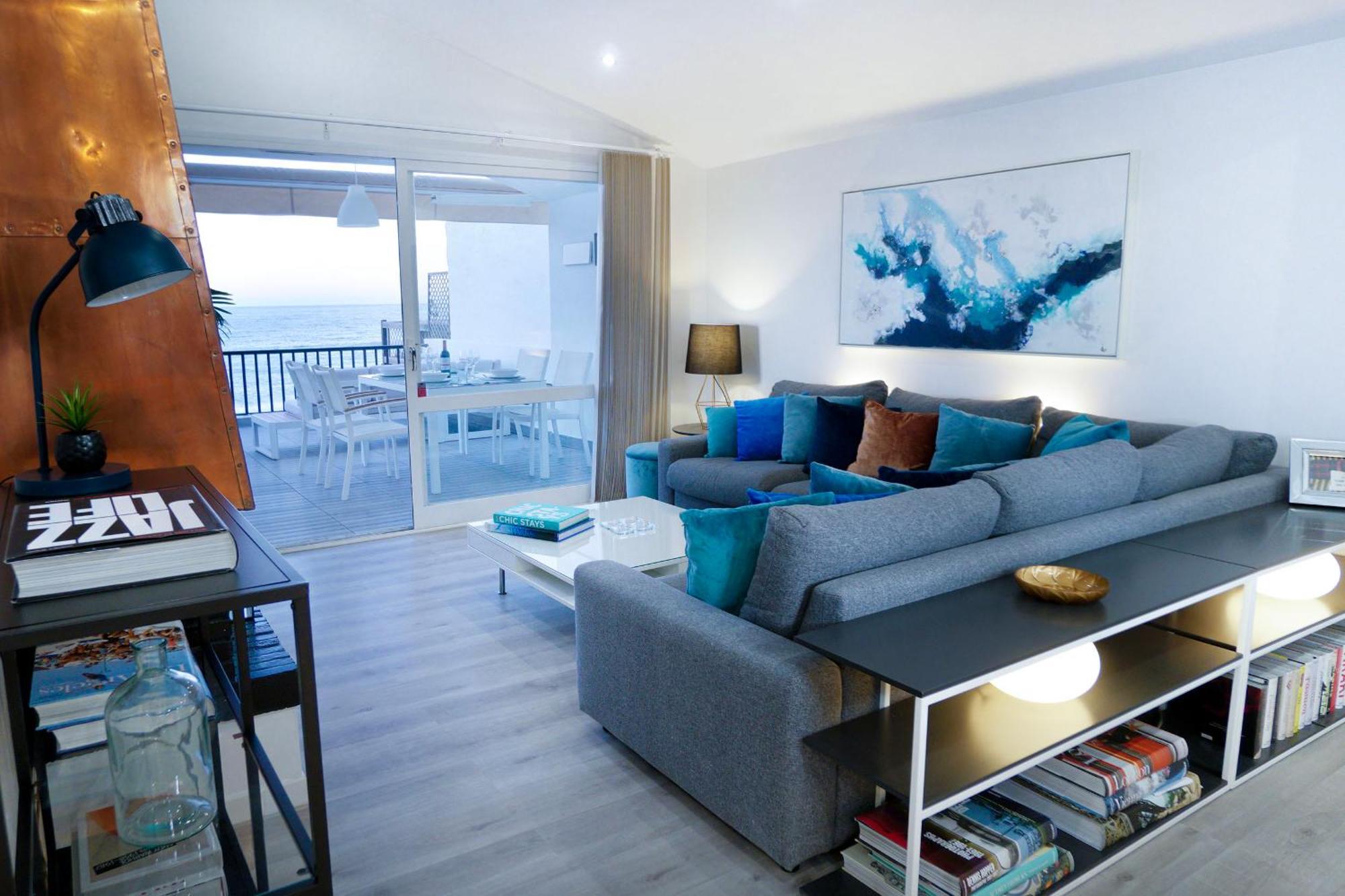 Beachhouse Galore Estepona Exterior photo