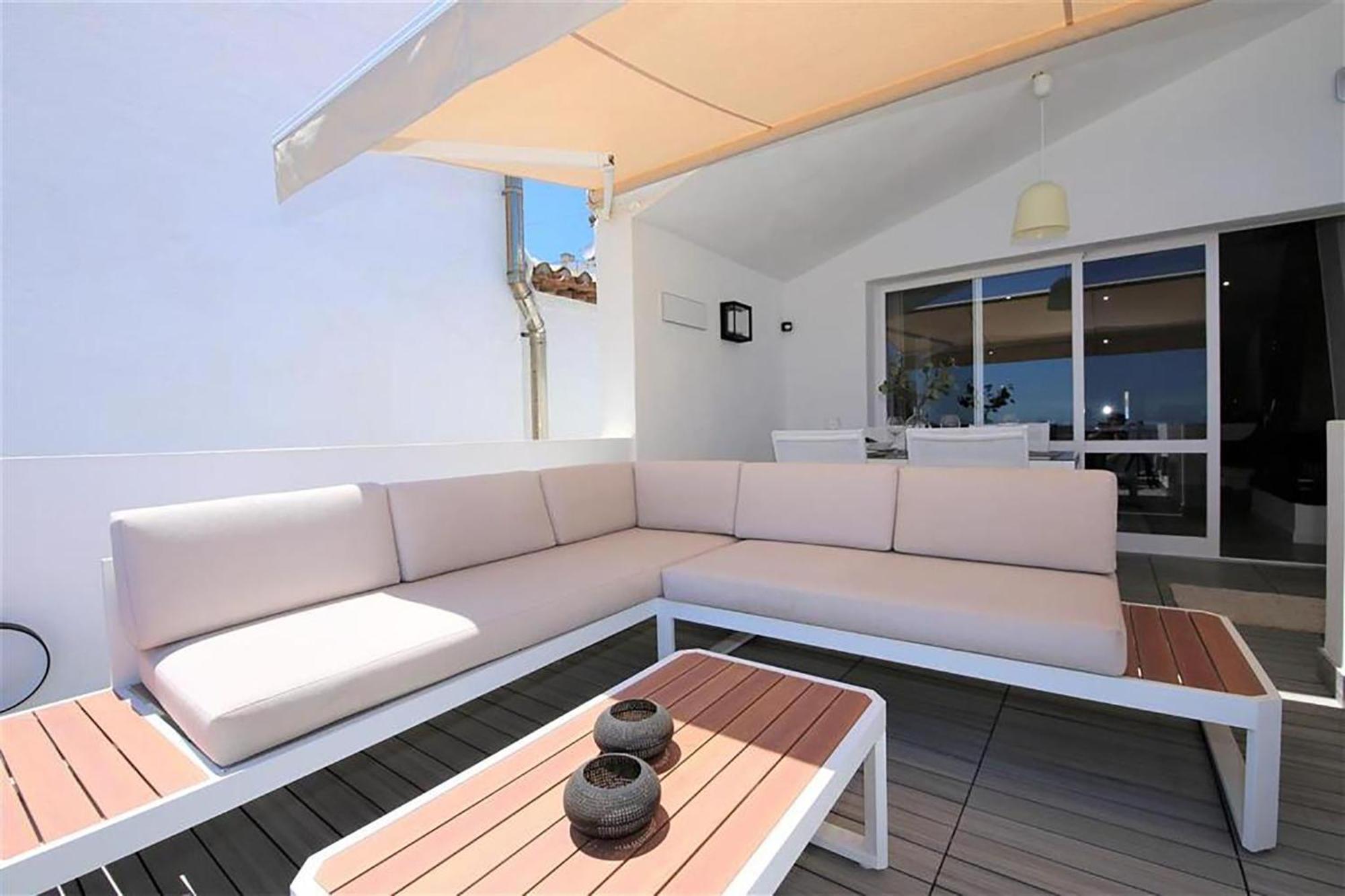 Beachhouse Galore Estepona Exterior photo